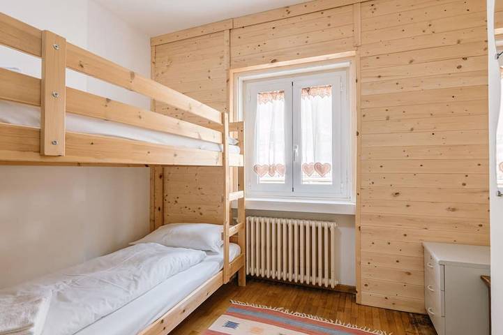 Ganze Wohnung, Cesa Giordi in Canazei, Dolomiti Superski