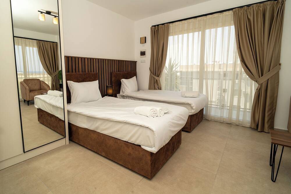 Apartamento entero, Crown Salamis Suites in Famagusta, República Turca del Norte de Chipre