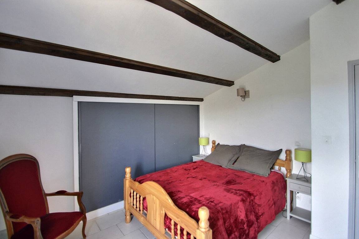 Les Falabregas, Sud Ardèche, avec piscine - Suite de 2 chambres in Chauzon, Ardèche