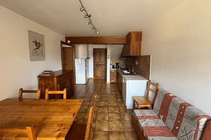 Holiday apartment for 6 people, with pets - 1