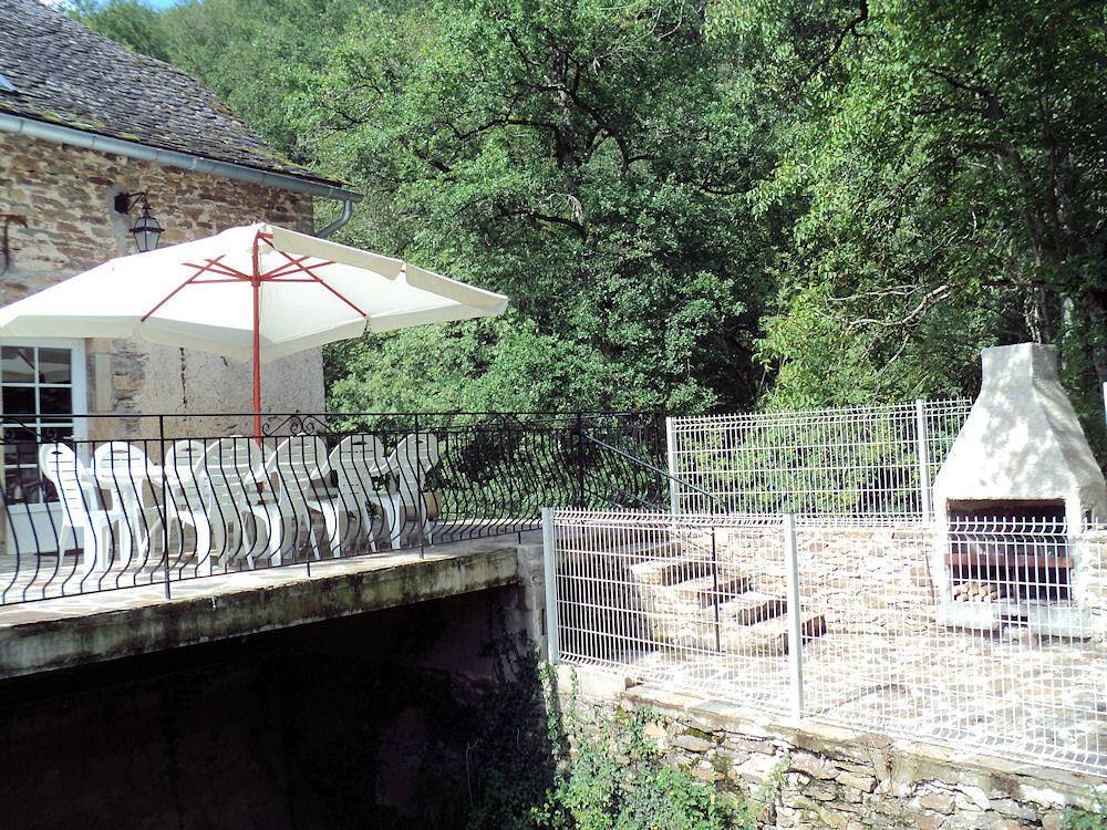 Gîte de Récombis in Lédergues, Aveyron