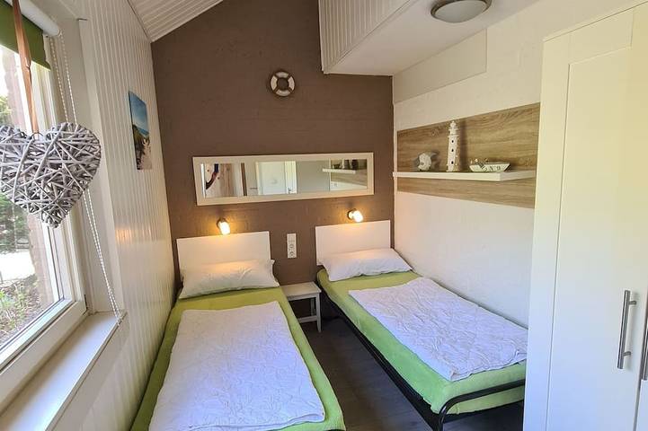 Ferienhaus für 5 Personen, mit Terrasse und Garten in Schouwen-Duiveland - 2