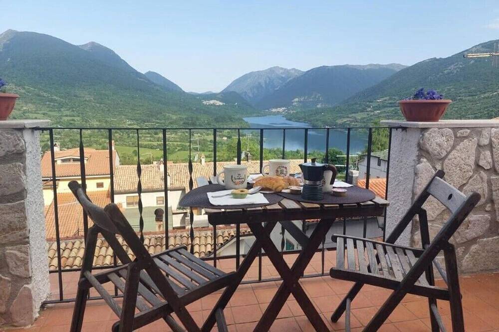 Casetta Angie in Barrea, Parco nazionale d’Abruzzo