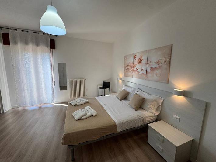 Gîte pour 2 personnes, avec Terrasse et Vue à Grassano