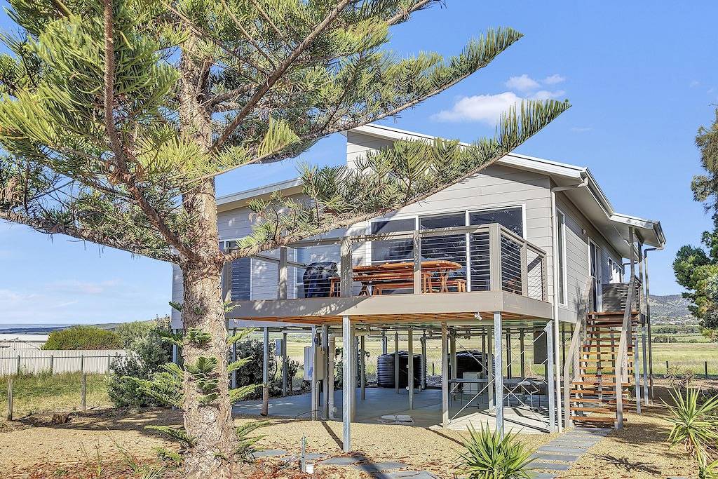 Meerblick in Silver Sands in Aldinga Beach, City of Onkaparinga
