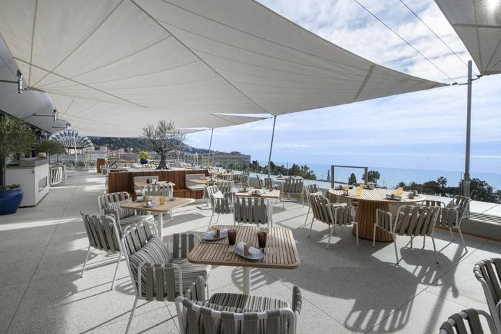 Hôtel pour 2 personnes, avec Jacuzzi et Terrasse ainsi que Piscine et Sauna dans Casino Ruhl - 4