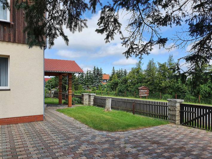 Hotel für 2 Personen, mit Garten, kinderfreundlich in Hasselfelde - 4