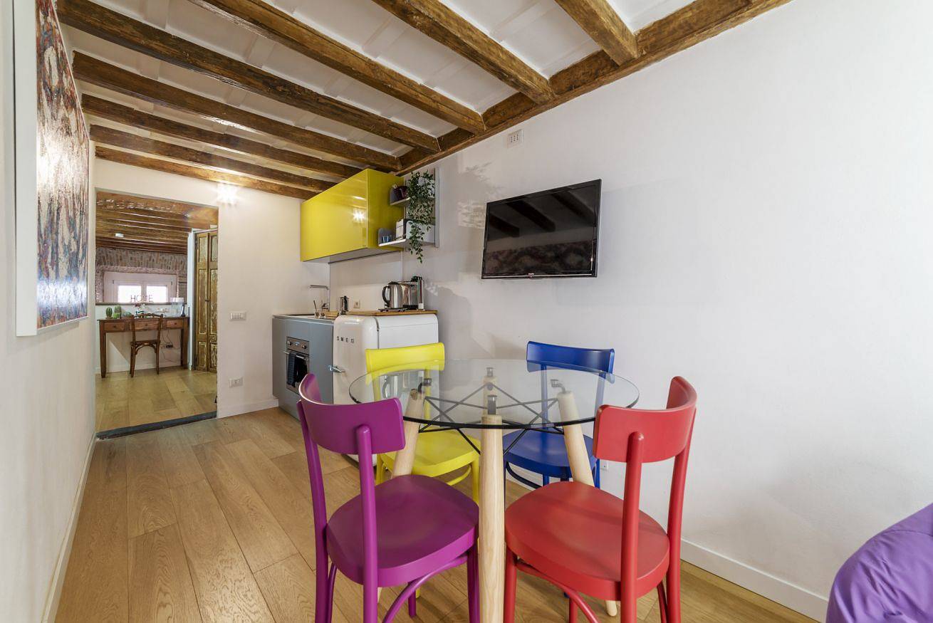 Ganze Wohnung, Largo di Torre Argentina Cozy Studio in Rom Zentrum, Rom