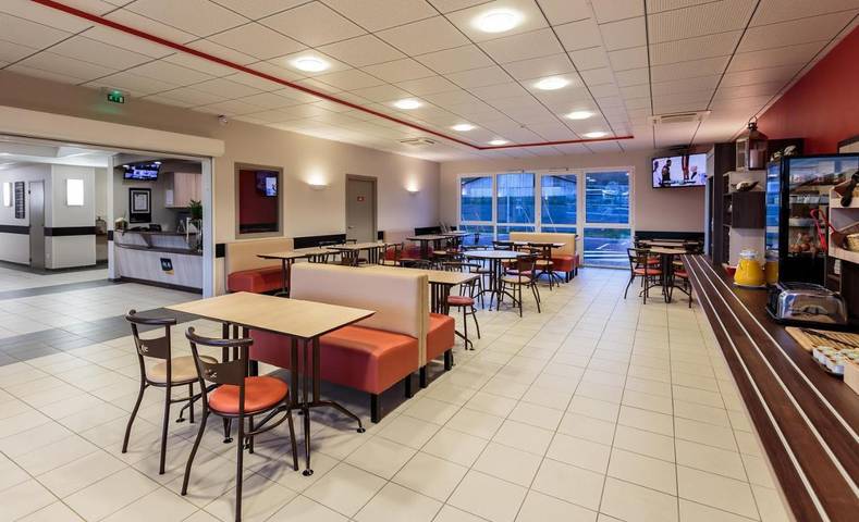 Hôtel pour 2 personnes, animaux acceptés à Saint-Barthélemy-d'Anjou - 4