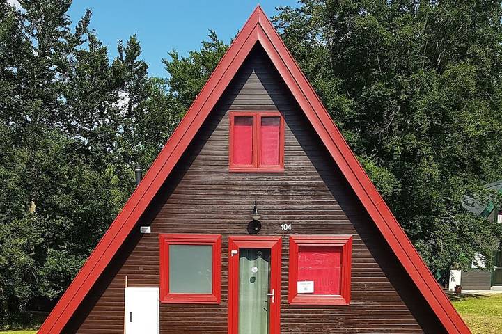 Ferienhaus für 6 Personen, mit Terrasse - 1