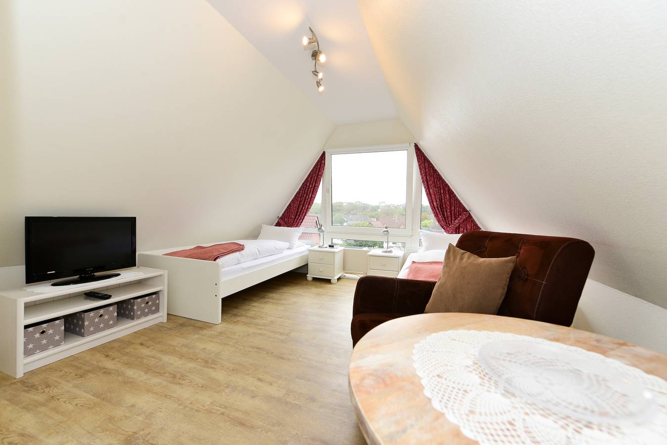 Pension Hilligenlei Zi 09 Dz in Wyk auf Föhr (Stadt), Wyk auf Föhr