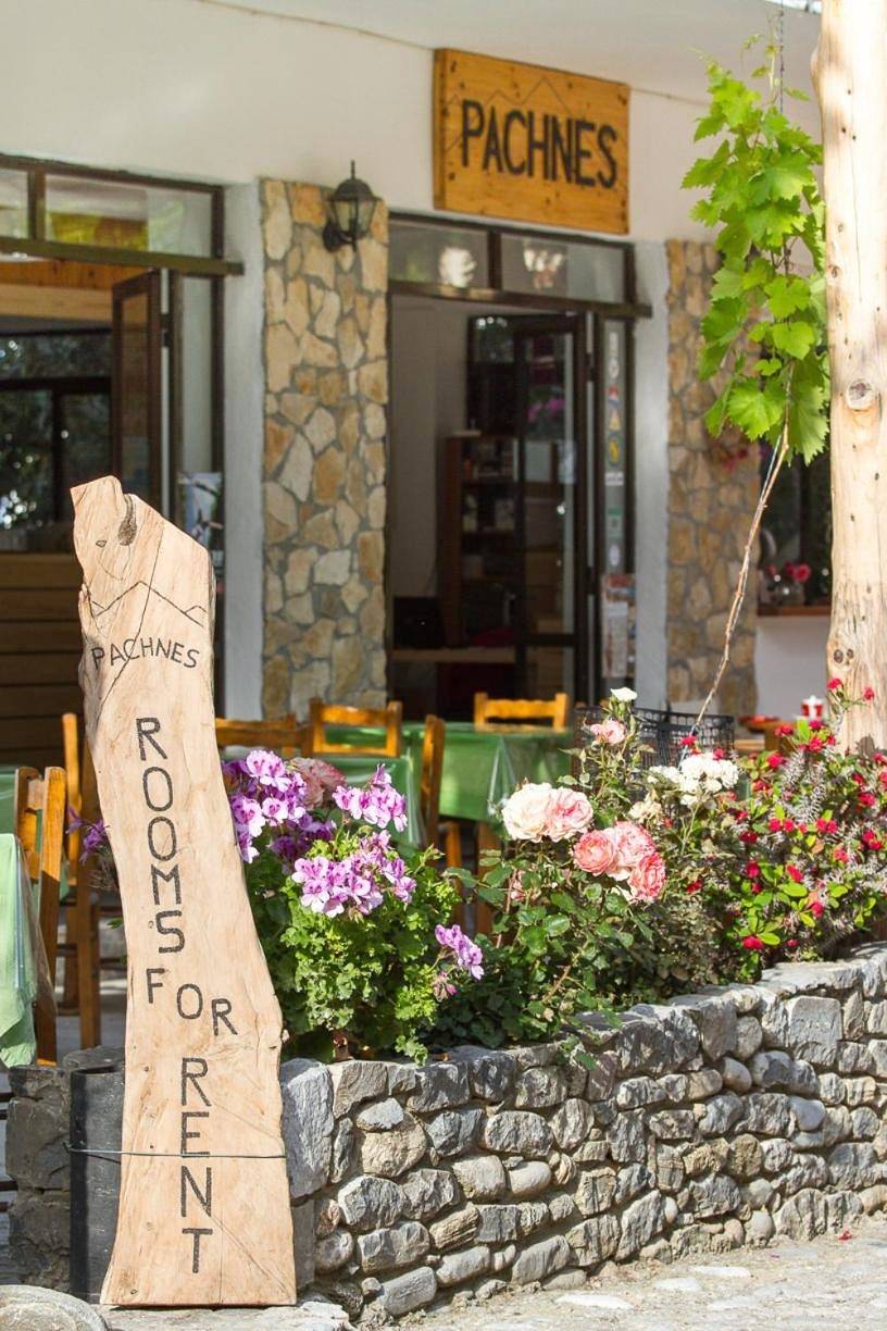 Pachnes Bed and Breakfast in Région de la Canée