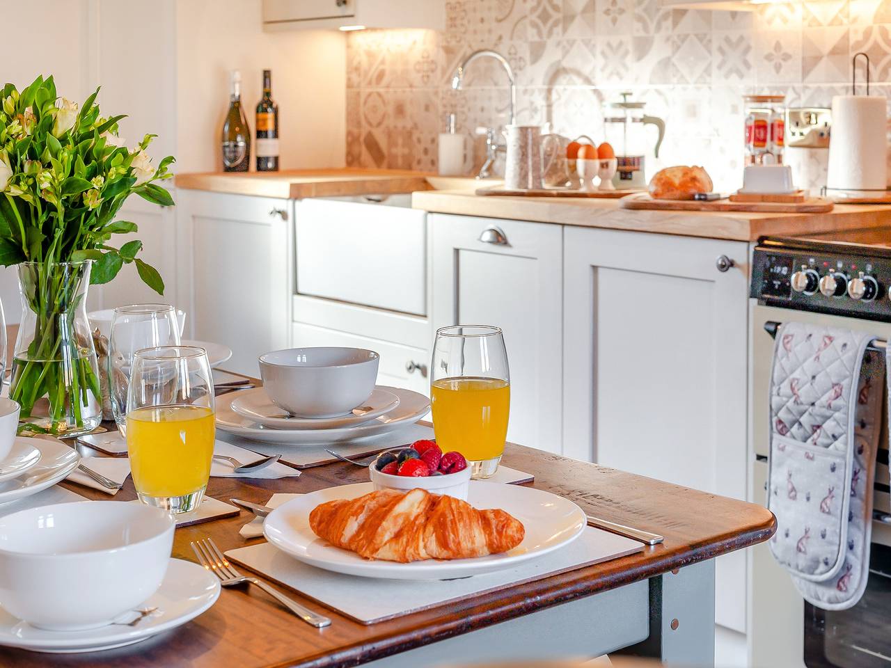 West House in Wooler, Northumberland