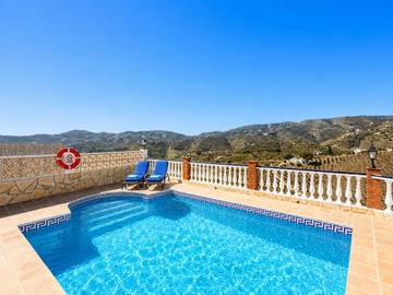 Villa til 6 Personer i Frigiliana, Costa del Sol, Bilde 2