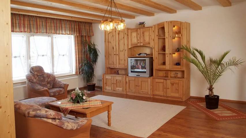 Ferienhaus für 4 Personen, mit Sauna in Thüringen - 2