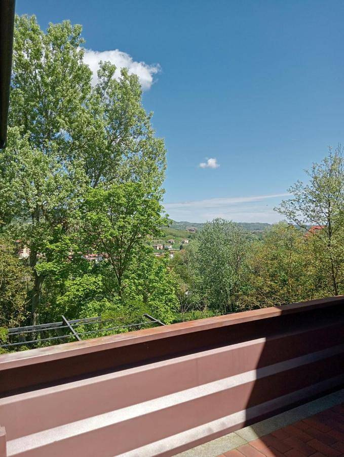 Location de vacances pour 3 personnes, avec vue et jardin à Monastero Bormida - 3