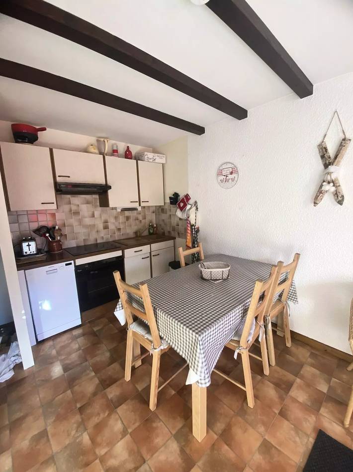 Appartement entier, Appartement trois pièces au coeur du village in Villard-de-Lans, Parc naturel régional du Vercors