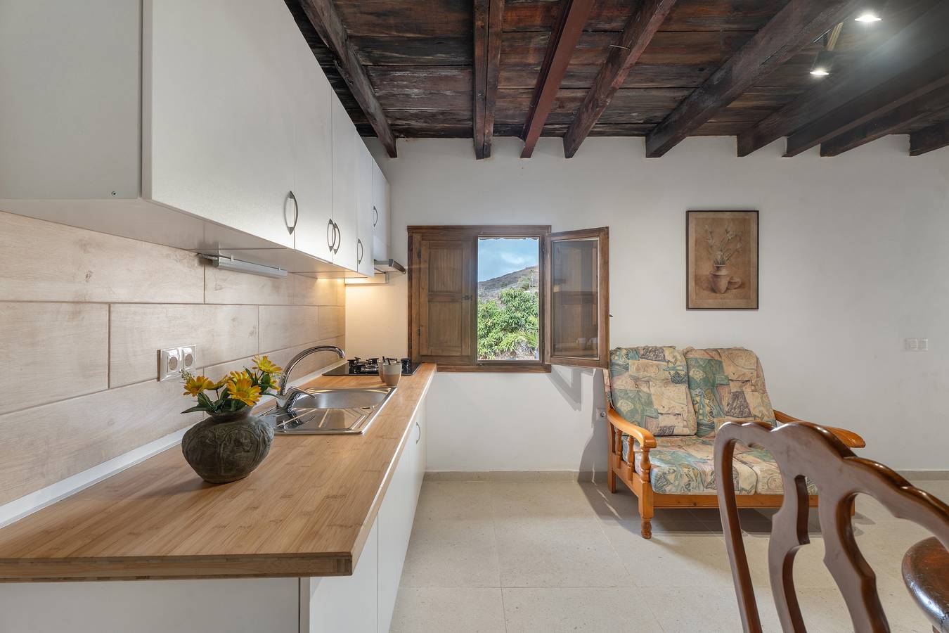 Charmante retraite à la ferme à Arona avec une vue imprenable in Arona, Tenerife du Sud