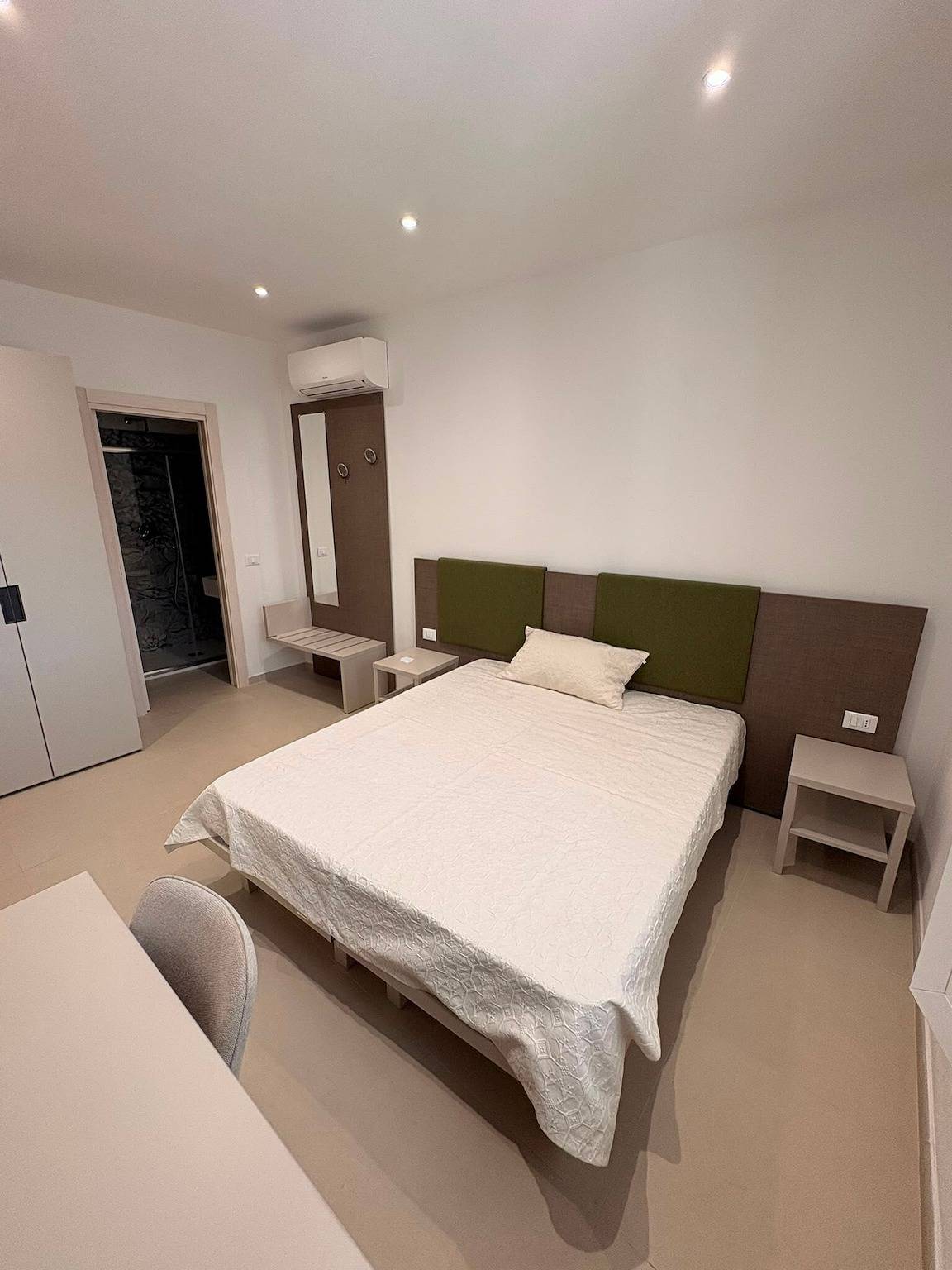 Chambre « Unité 2 » avec terrasse partagée, Wi-Fi et climatisation in Lu Bagnu, Castelsardo