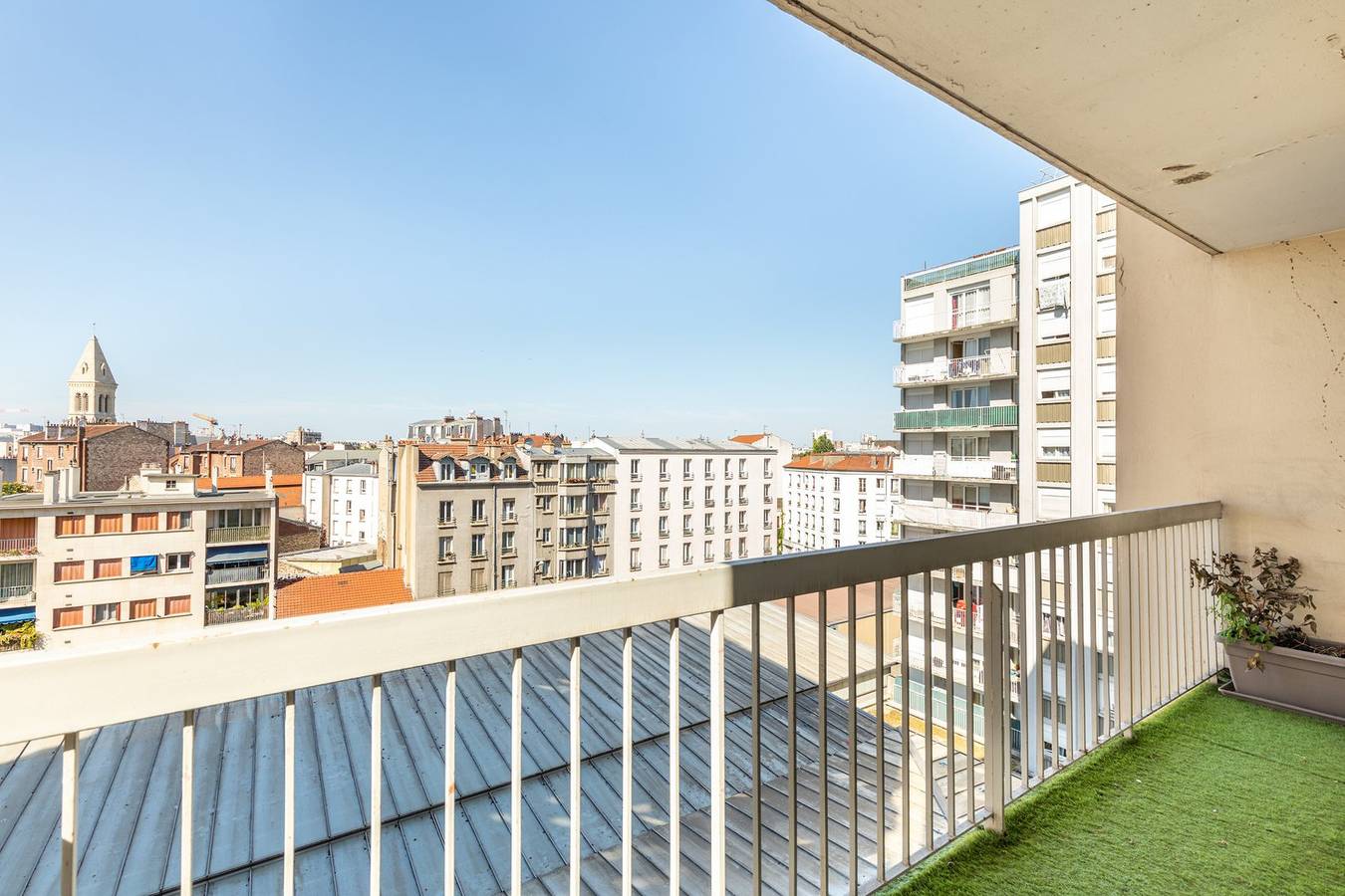 Ganze Wohnung, Guestready - Superb Apt near Antique District in Saint-Ouen, Seine-Saint-Denis