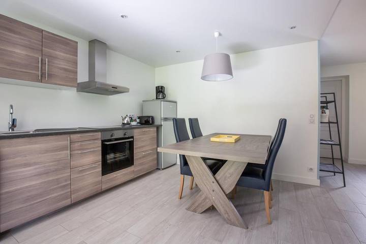 Location de vacances pour 9 personnes, avec jardin et vue dans Bourdonné - 3