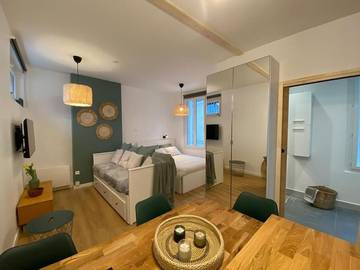 Gîte pour 4 personnes à Château-Renault