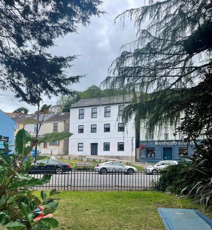 Holiday rental for 2 people in Mumbles