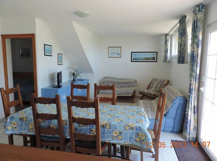 Gîte pour 5 personnes, avec jardin et terrasse à Audinghen - 3