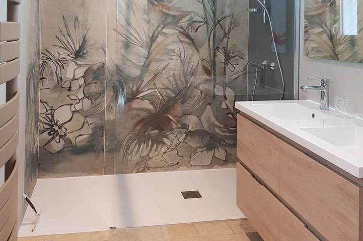 Location de vacances pour 2 personnes, avec jardin et terrasse à Angles - 4