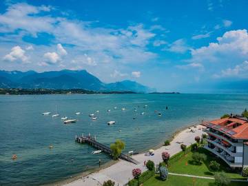 Vakantieappartement voor 4 Personen in Manerba del Garda, Garda Bergen, Afbeelding 4