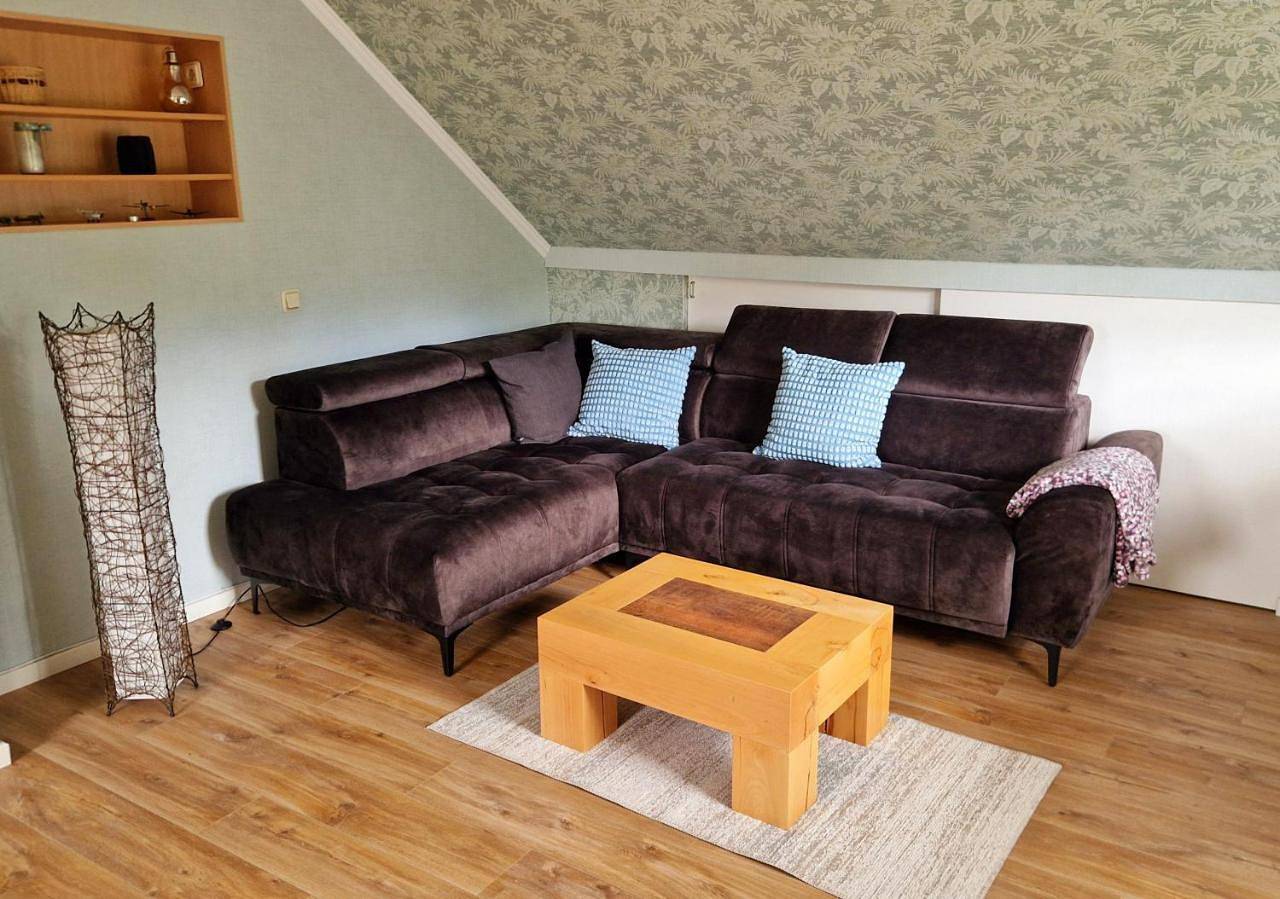 Ganze Wohnung, Ferienwohnung Wolkennah in Sohren, Hunsrück