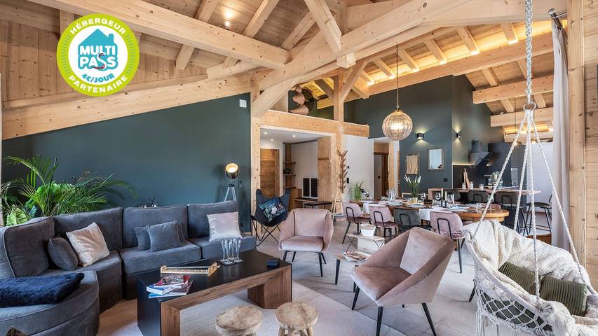 Appartement de vacances pour 10 personnes
