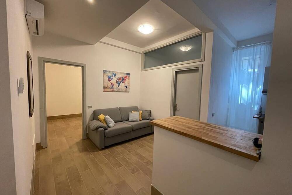 Art Atelier Apartment B Loc. Turistica in Roma, Provincia de Roma