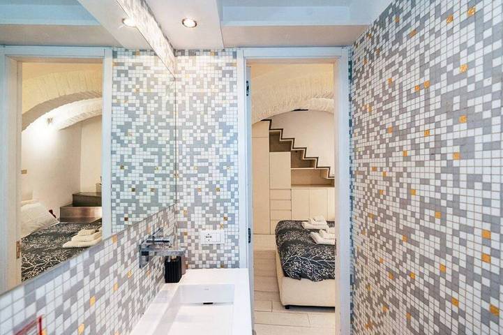 Appartamento intero, Romantic Duplex [Piazza Navona 5*] in Centro di Roma, Roma