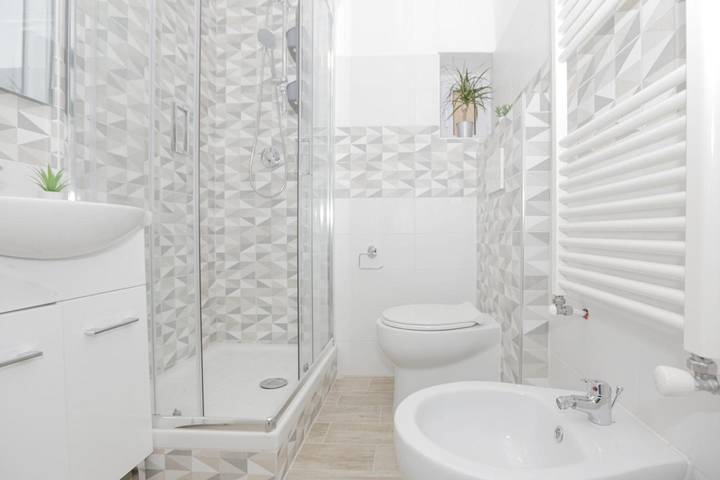 Appartamento intero, Appartamento 'Maison Sirivle 7.2' con terrazza privata e Wi-Fi in Genova (Città), Genoa