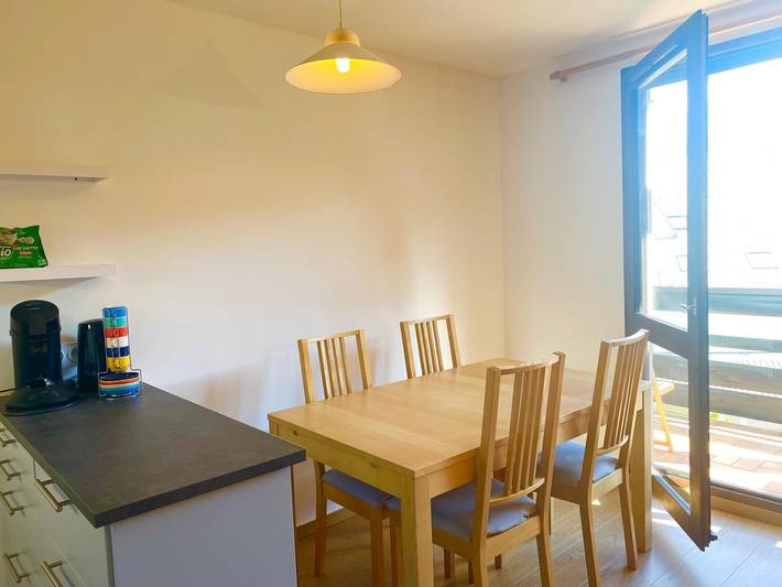 Gîte pour 6 personnes, avec balcon à Villard-de-Lans - 2