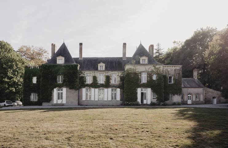 Chambre d’hôte pour 2 personnes, avec jardin à Saint-Herblain