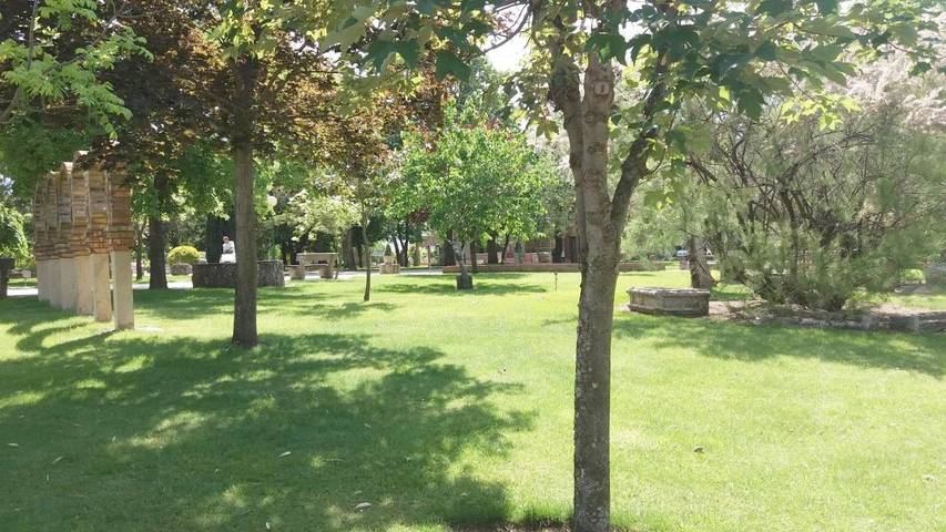 Location de vacances pour 2 personnes, avec jardin à Valladolid - 2