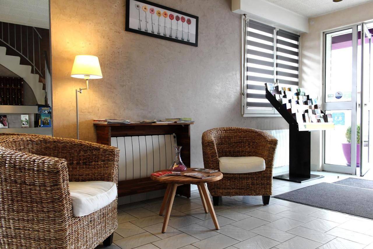 Hôtel Chantepie in Joué-lès-Tours, Région de Tours