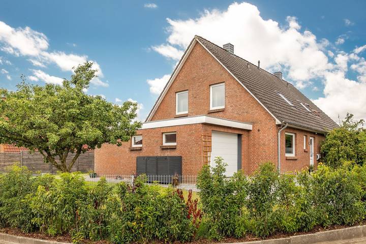 Ferienhaus für 5 Personen, mit Garten, mit Haustier in Mittleres Nordfriesland - 2