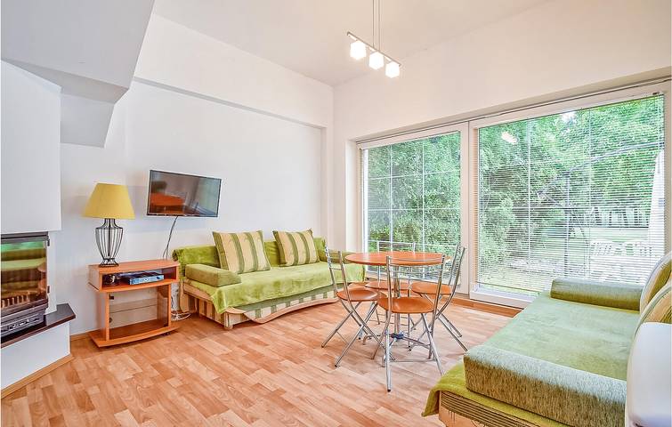 Ferienhaus für 9 Personen in Grzybowo - 2