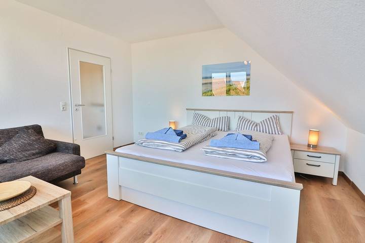 Ferienwohnung für 3 Personen auf Langeoog - 4