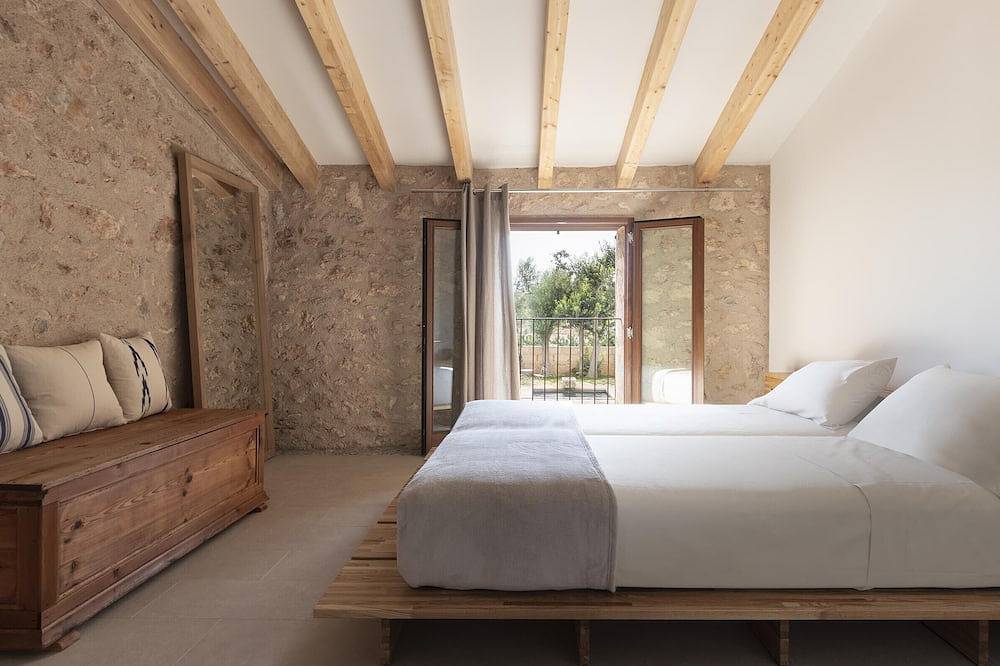 Tolles Ferienhaus mit Pool 6 Personen | Design & Liebe zum Detail | Can Cunso 20 in Consell, Mallorca Inselmitte