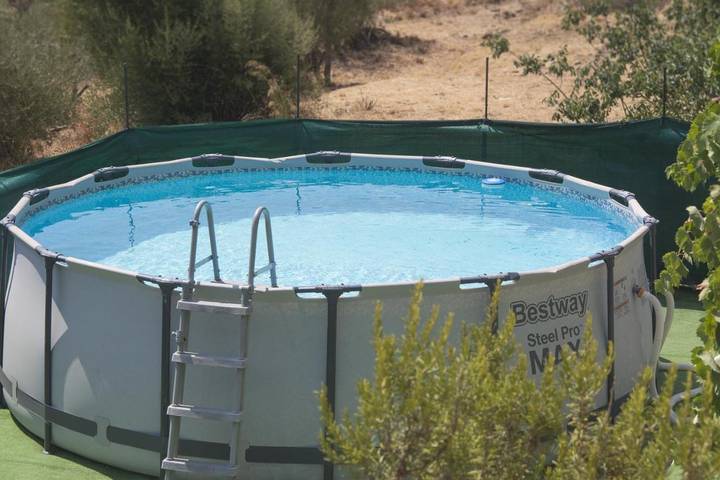 Maison de campagne pour 8 personnes, avec Balcon et Terrasse ainsi que Jardin et Piscine à Dolceacqua - 4