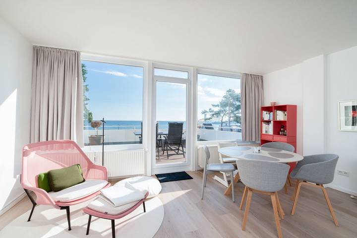 Ferienwohnung für 3 Personen, mit Balkon in Scharbeutz - 2