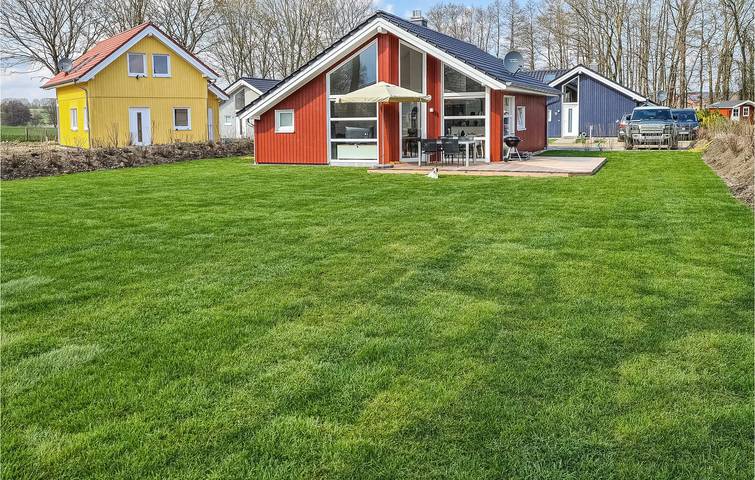 Ferienhaus für 6 Personen, mit Sauna und Terrasse sowie Garten, mit Haustier in Kreis Segeberg - 3