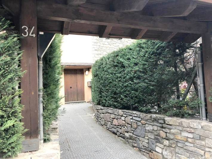 Location de vacances pour 10 personnes, avec vue et jardin à Puigcerdà - 4
