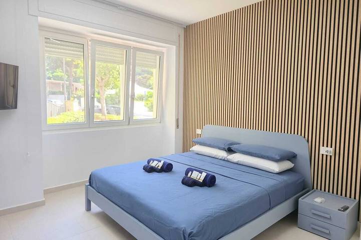 Holiday apartment for 9 people - 1
