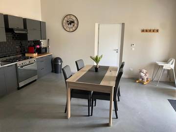 Gîte pour 5 personnes, avec terrasse à Lançon-Provence