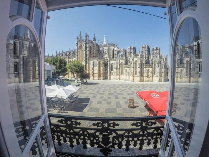 Gîte pour 3 personnes, avec vue à Batalha - 3